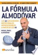 Libro La fórmula Almodóvar