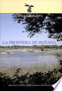 Libro La frontera de Doñana