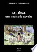 Libro La Galatea, una novela de novelas