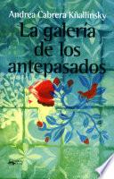 Libro La galería de los antepasados