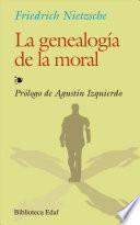 Libro La genealogía de la moral