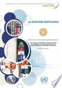 Libro La gestión portuaria volumen 7