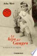 Libro La hija del Ganges