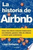 La historia de Airbnb