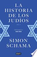 Libro La historia de los judíos