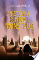 Libro La historia de una niña y su monstruo