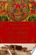 La historia del Tibet