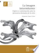 Libro La imagen intermitente