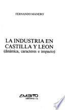 La industria en Castilla y León
