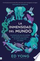 Libro La inmensidad del mundo