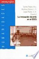 Libro La innovación docente en el EEES