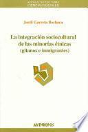 La integración sociocultural de las minorías étnicas