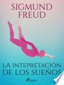 Libro La intepretación de los sueños