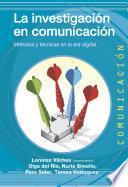 Libro La investigación en comunicación