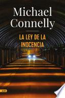 Libro La ley de la inocencia