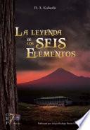 Libro La leyenda de los seis elementos