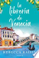 Libro La librería de Venecia