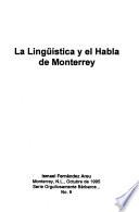 La lingüística y el habla de Monterrey