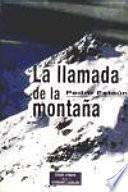 Libro La llamada de la montaña