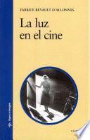 Libro La luz en el cine