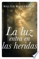 Libro La luz entra en las heridas