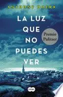Libro La luz que no puedes ver