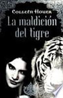 Libro La maldición del tigre