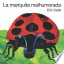 Libro La Mariquita Malhumorada