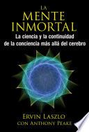 Libro La mente inmortal