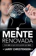 Libro La Mente Renovada