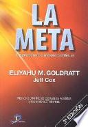 Libro La Meta
