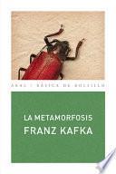 Libro La Metamorfosis