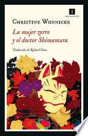 Libro La Mujer Zorro Y El Doctor Shimamura