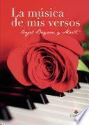 Libro La música de mis versos