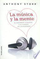 Libro La musica y la mente/ Music and the Mind