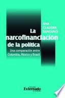 Libro La narcofinanciación de la política