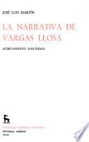 La narrativa de Vargas Llosa