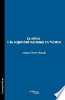 Libro La Ninez y La Seguridad Nacional En Mexico