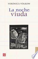 Libro La noche viuda