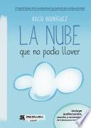 Libro La nube que no podía llover