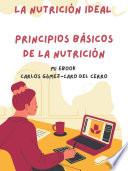 Libro La Nutrición Ideal