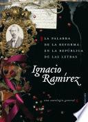 Libro La palabra de la Reforma en la República de las Letras