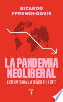 Libro La pandemia neoliberal