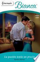 Libro La pasión tenía un precio