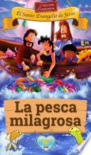 Libro La pesca milagrosa