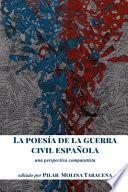 Libro La Poesía de la Guerra Civil Española