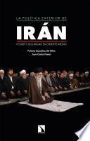 Libro La política exterior de Irán