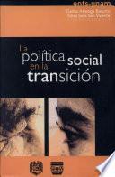 La política social en la transición