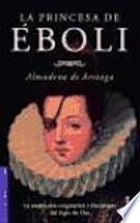 Libro La princesa de Éboli