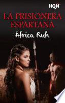 Libro La prisionera espartana